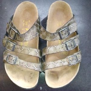 Sandal papillio BIRKENSTOCK L 6  M 4